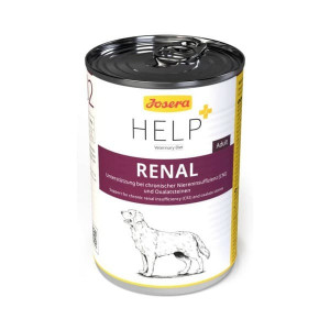 JOSERA HELP DOG RENAL konservi suņiem 400g